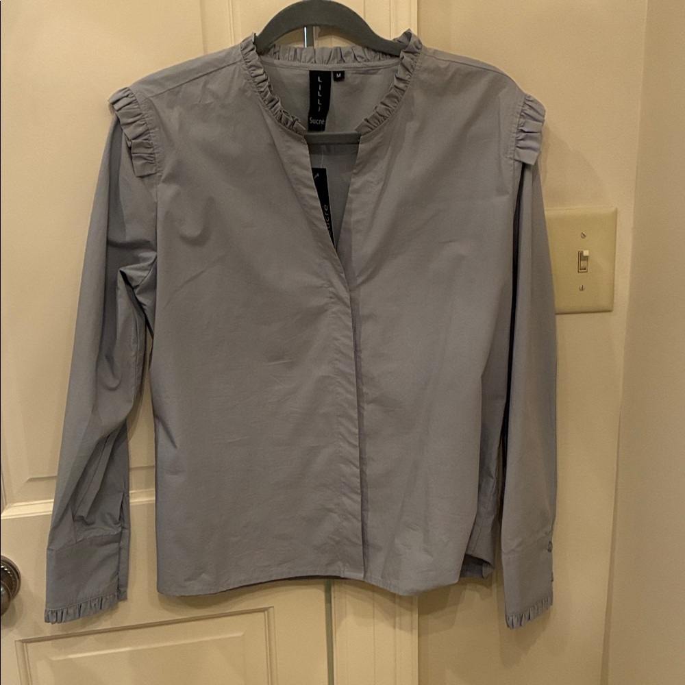 Lillie Sucre’ shirt/top